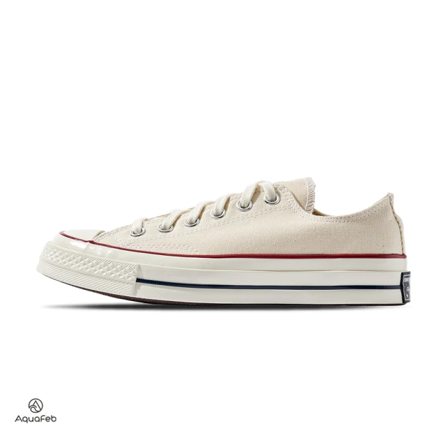 CONVERSE Chuck Taylor All Star ’70 男鞋 女鞋 米白色 低筒 1970 三星標 帆布鞋 162062C