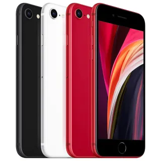 【Apple】A級福利品 iPhone SE2 128G(4.7吋)