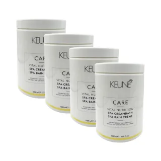 【KEUNE 肯葳】雪亞子2.0濃縮精華霜 1000ml