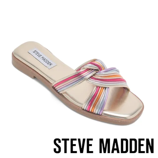 【steve madden】精選百搭夏季涼拖鞋/包(任選均一價)