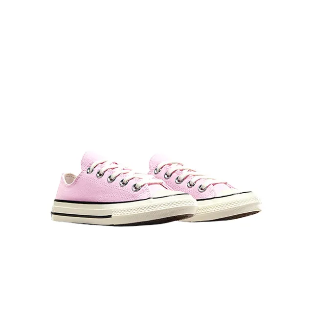 【CONVERSE】Chuck 70 OX 童鞋 中童 粉紫色 低筒 休閒鞋 A09863C