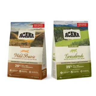 【ACANA】頂級食材貓飼料1.8KG(貓糧/貓飼料/貓乾糧)