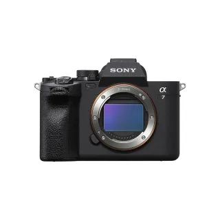 【SONY 索尼】可換鏡頭式數位單眼 Alpha ILCE-7M4(A7M4 A7IV)