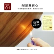 【Akira】可裁切 7色 MIT自黏式耐磨PVC仿木紋地板貼 72片/3坪(耐刮 塑膠地板 免塗膠 自帶底膠 SGS)