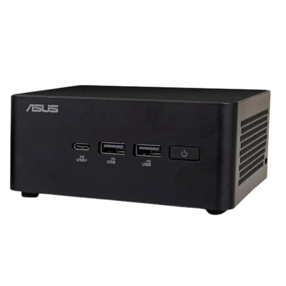 【ASUS 華碩】NUC U5十四核 WIN11 {紫竹幽篁} AI PC 迷你電腦(U5-125H/64G/500G M.2)