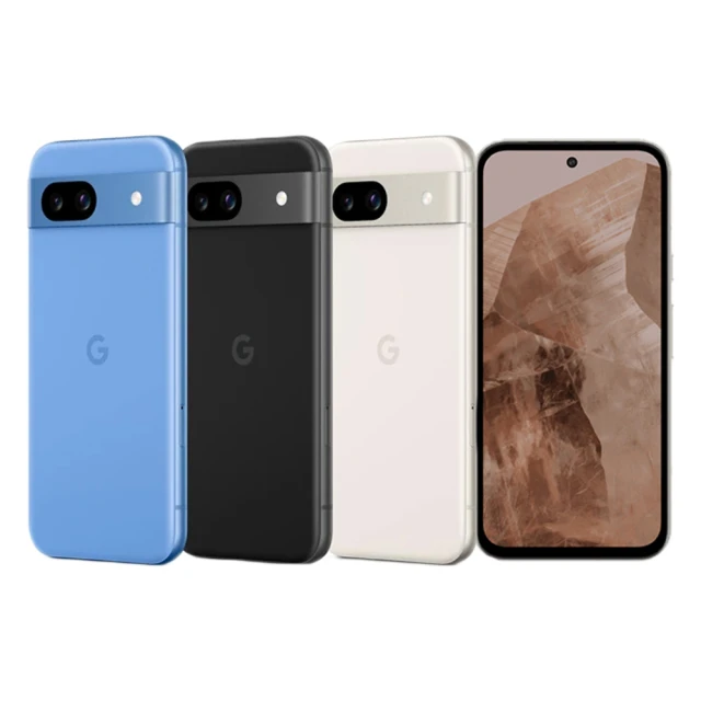 Google Pixel 8a 6.1吋 5G AI輕旗艦(8G/128G/6400萬像素)