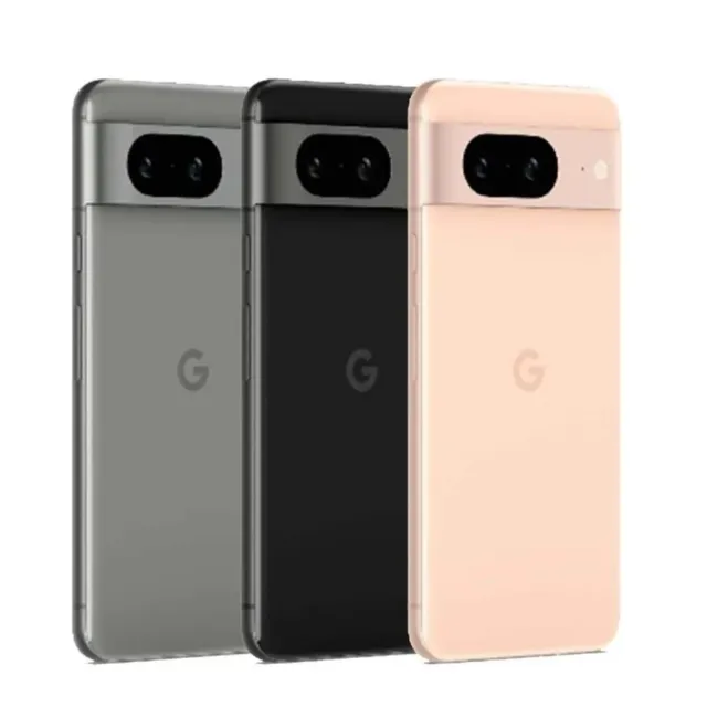 【Google】Pixel 8 5G 6.2吋(8G/128G/Tensor G3/5000萬鏡頭畫素/AI手機)