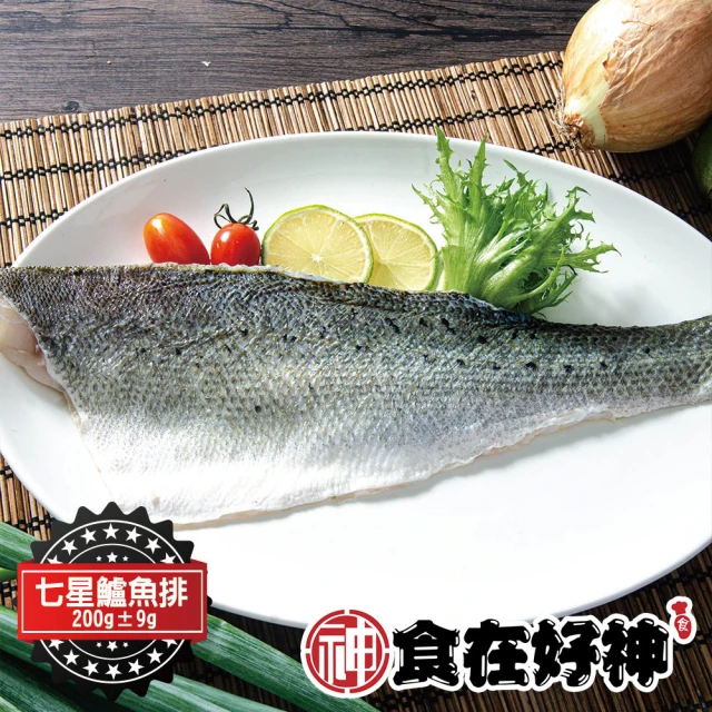 安永鮮物 台灣金目鱸魚魚排12包(150g/包)好評推薦