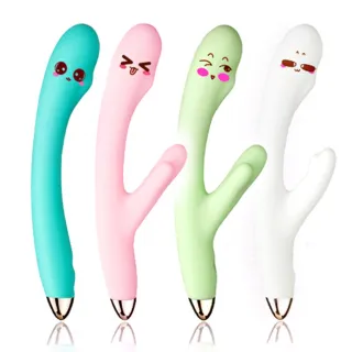 【情趣職人】LIBO鹿頂記 智能版 APP遙控 可愛鹿角按摩棒(按摩棒.情趣用品)