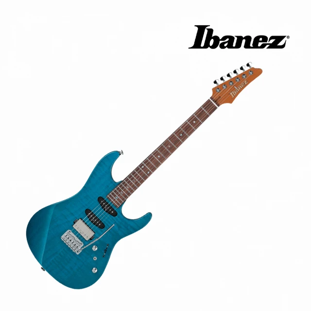 IBANEZ MMN1-TAB Martin Miller 簽名款 日廠 電吉他 藍色(原廠公司貨 商品保固有保障)