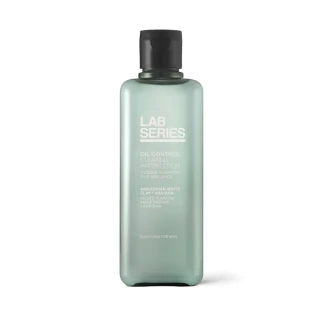 即期品【LAB 美國雅男士】淨化控油調理露 200ml