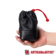 【ARTISAN & ARTIST】ACAM LPL140 皮革相機鏡頭袋M號-黑(公司貨)