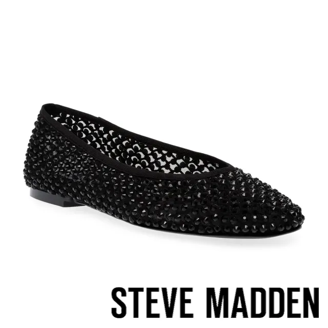 【steve madden】潮流時尚百搭娃娃鞋(任選均一價)