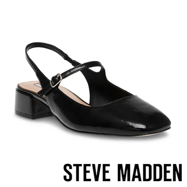 【steve madden】潮流時尚百搭娃娃鞋(任選均一價)