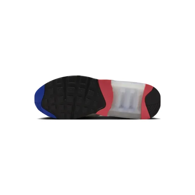 【NIKE 耐吉】Nike Air Max 180 Ultramarine 白藍橘 FJ9259-100(男鞋 休閒鞋 運動鞋)