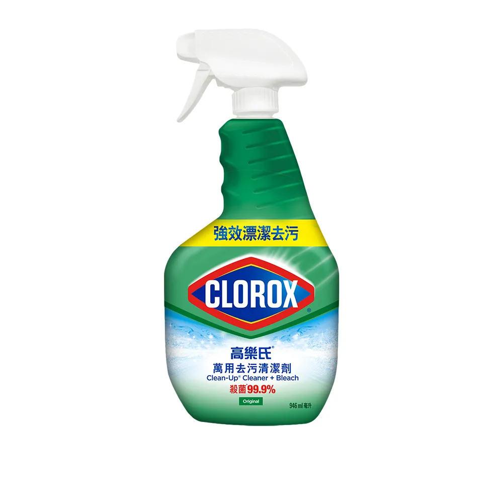 【Clorox 高樂氏】馬桶殺菌清潔凝膠-消臭/除垢/芳香(709ml/3入組)