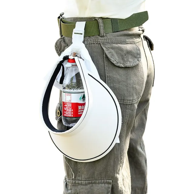 【日本SP SAUCE】旅行運動專用衣帽水瓶掛扣2入裝