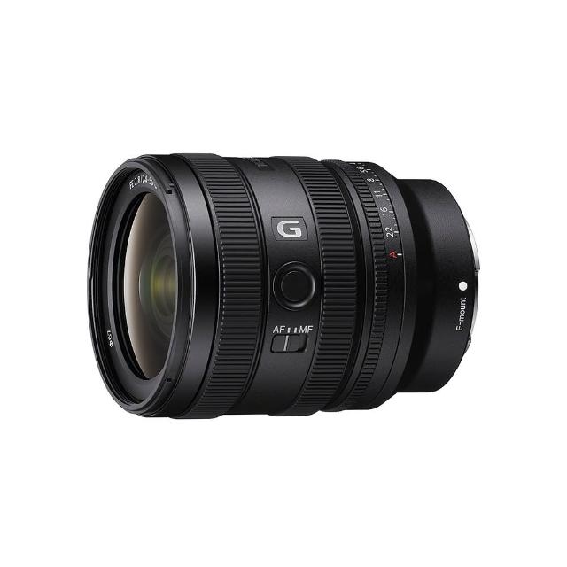 【SONY 索尼】FE 24-50mm F2.8 G 大光圈標準變焦鏡 SEL2450G(公司貨 保固24個月)