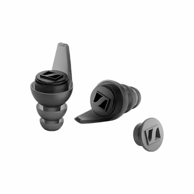 【SENNHEISER 森海塞爾】SoundProtex 聽力保護耳塞(公司貨保證)