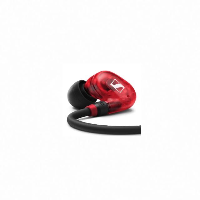【SENNHEISER 森海塞爾】IE 100 PRO 入耳式監聽耳機 黑色(公司貨保證)