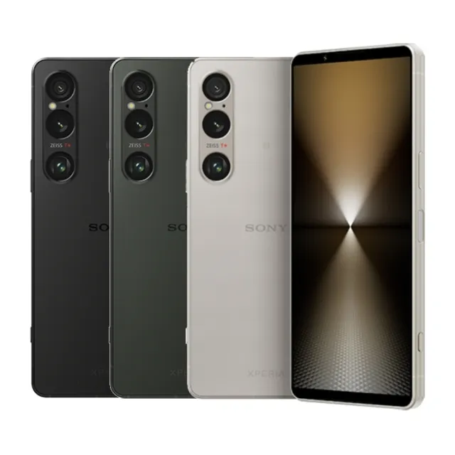 8月舊換新限量送千【SONY 索尼】Xperia 1 VI 5G 6.5吋(12G/256G/高通驍龍8 Gen3/4800萬鏡頭畫素)