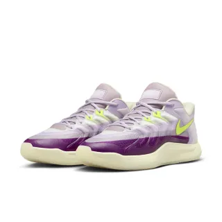 【NIKE 耐吉】籃球鞋 男鞋 運動鞋 包覆 緩震 KD17 NRG EP 紫 HF4083-902