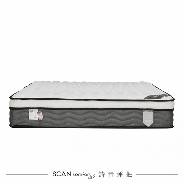 SCANTEAK 詩肯柚木 SleeperFlex Plus