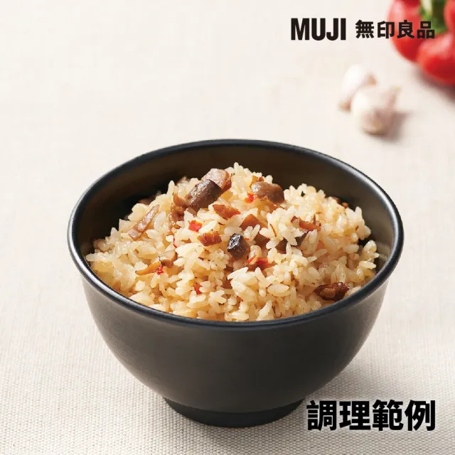 【MUJI 無印良品】炊飯元素/蒜蓉雞肉蕈菇