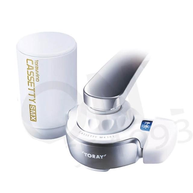 【TORAY 東麗】快速淨水3.0L/分 淨水器 限定版(MK307SMX-TRY+MKC.MXJ-SMX)