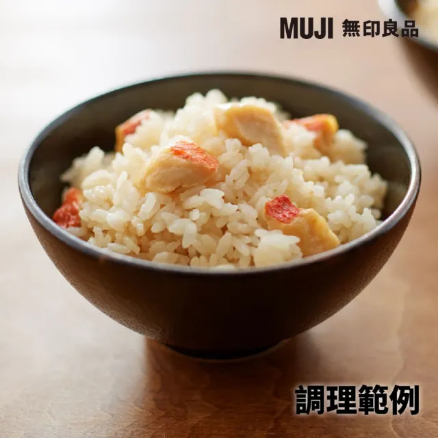 【MUJI 無印良品】炊飯元素 金目鯛炊飯 ８５ｇ/２－３人份