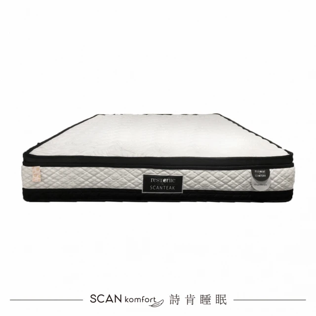 SCANTEAK 詩肯柚木SCANTEAK 詩肯柚木 SleeperFlex Plus 單人加大3.5尺床墊