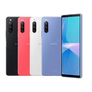 【SONY 索尼】B+級福利品 Xperia 10 III 6吋(6G/128G)