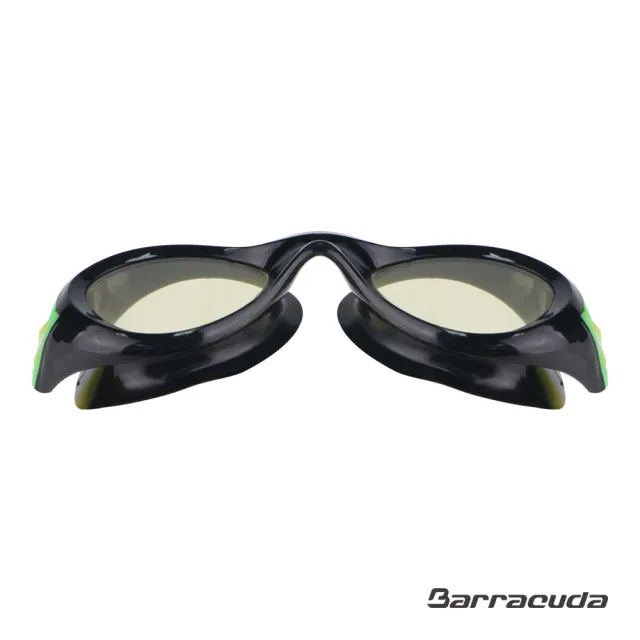 【Barracuda 巴洛酷達】全能舒適泳鏡 16435