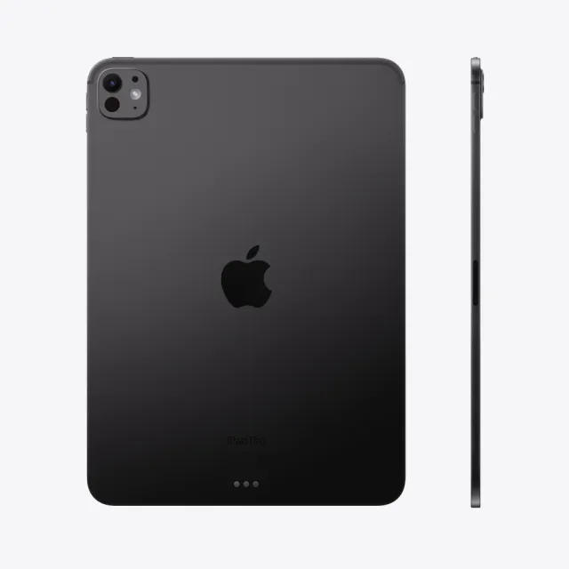【Apple】2024 iPad Pro 11吋/WiFi/256G(鋼化保貼組)