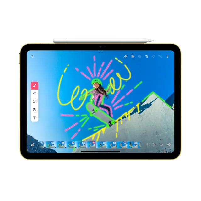 【Apple】2024 iPad Pro 11吋/WiFi/256G(Apple Pencil USB-C組)