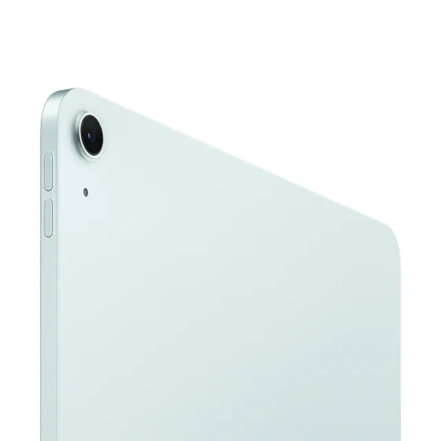 【Apple】2024 iPad Air 13吋/WiFi/128G(三折筆槽殼+鋼化保貼組)