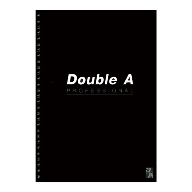 【Double A】線圈筆記本 辦公室系列 B5-1本(多款自由選購)