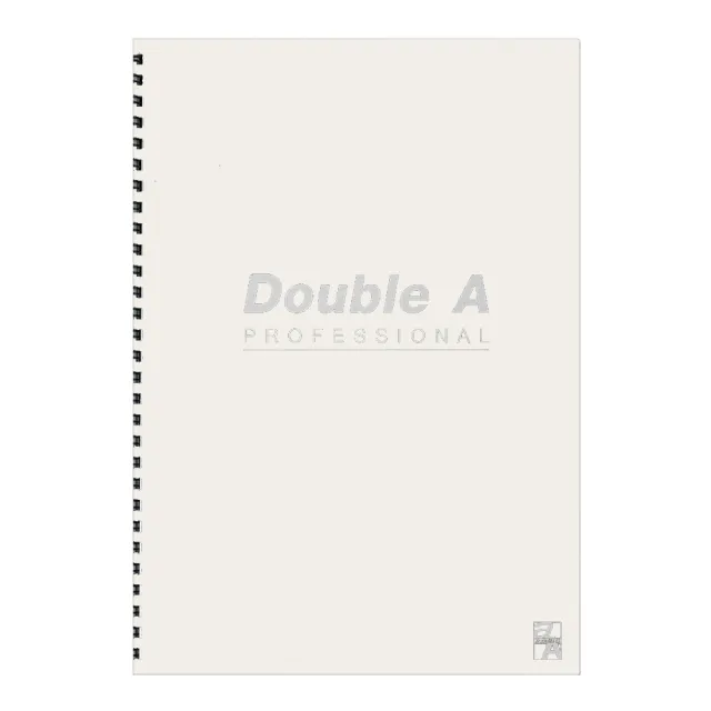【Double A】線圈筆記本 辦公室系列 B5-1本(多款自由選購)