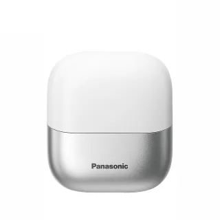 【Panasonic 國際牌】電動刮鬍刀禮盒組-天使白(ES-CM3A-W1)