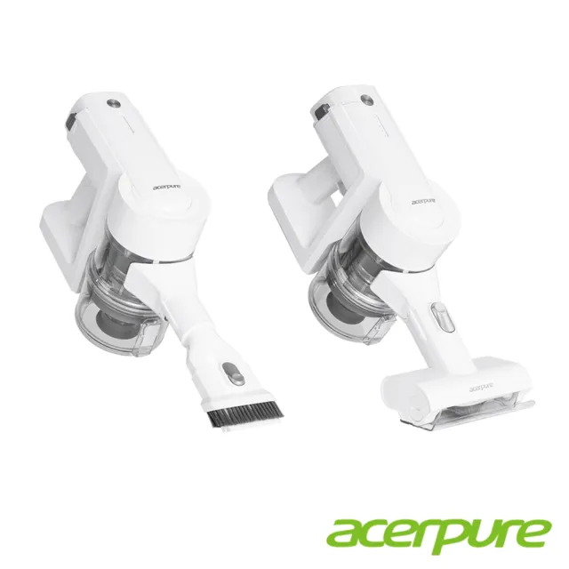 【acerpure】acerpure clean 無線吸塵器 淨靚白(SV552-10W)