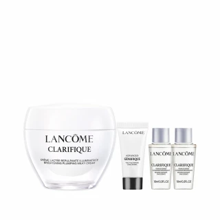 【蘭蔻】官方直營 超極光亮白彈嫩保濕霜50ml(LANCOME/全新升級)