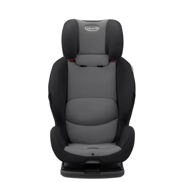 【Graco】G-LOCK 2-12歲 ISOFIX(成長座椅 5點式安全帶 成長型輔助汽座 增高墊)