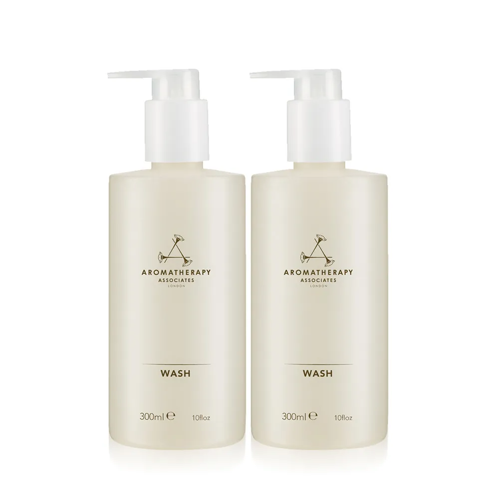 【AA 英國皇家芳療】★買1送1★身體沐浴露300mL(Aromatherapy Associates)