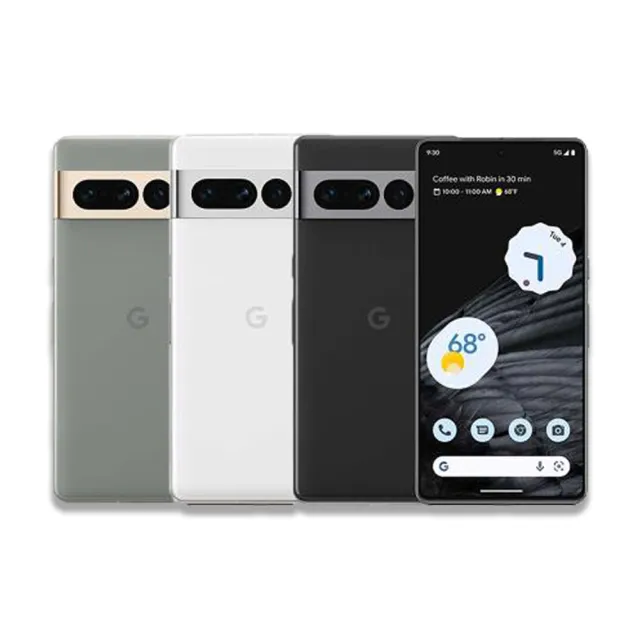 【Google】A級福利品 Pixel 7 Pro 6.7吋(12G/256GB/買就贈熱賣藍芽喇叭)