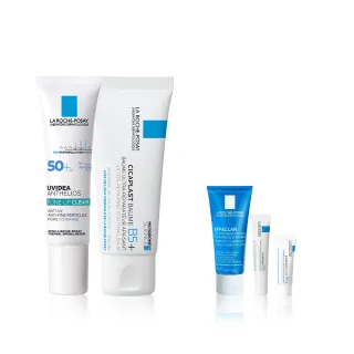 【理膚寶水】全新太空防曬修復組★全護極致抗油光防曬亮白乳 UVA PRO 30ml_B