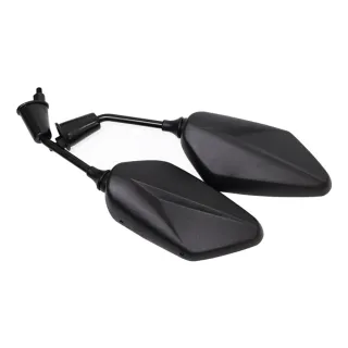 【MorTer】通用型 機車後照鏡 後視鏡 後照鏡 照後鏡(全規格 適用多種車系)