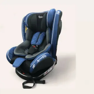 【YIP baby】CAPACITY 卡帕瑟緹 0-12歲 ISOFIX 360度旋轉汽車安全座椅/汽座(新款上市中)