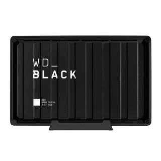 【WD 威騰】BLACK 黑標 P10 Game Drive 4TB 2.5吋 行動硬碟(WDBA3A0040BBK-WESN)