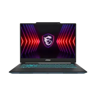 【MSI 微星】14吋i5獨顯RTX特仕(Cyborg 14 A13UCX-027TW-SP4/i5-13420H/16G+16G/1TB SSD/RTX2050/W11)