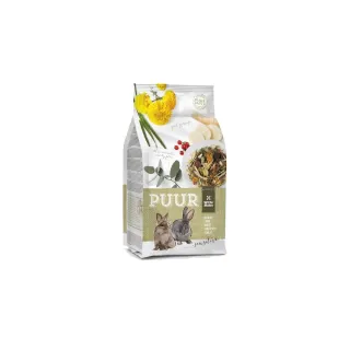 【Whitte Molen 荷蘭偉特】純天然草本兔飼料  800g(鼠兔專用)